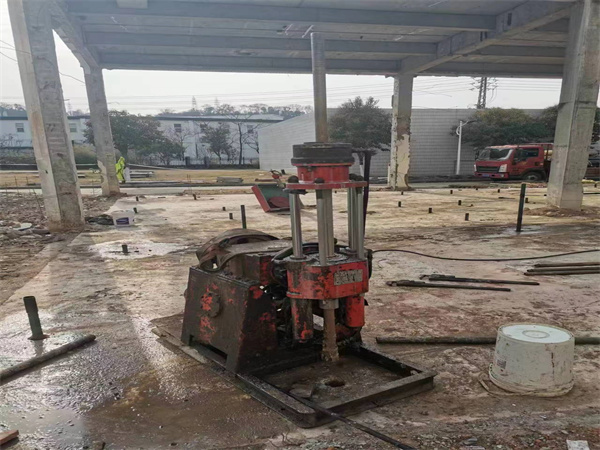 吉木乃袖阀管小导管注浆加固施工工艺