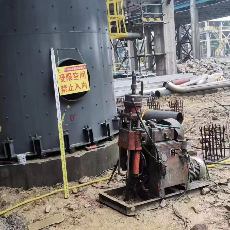 吉木乃地基注浆增加承载力的措施